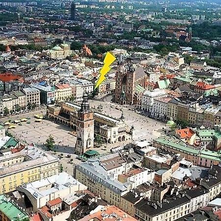 Florianska Newtown Cracóvia Exterior foto